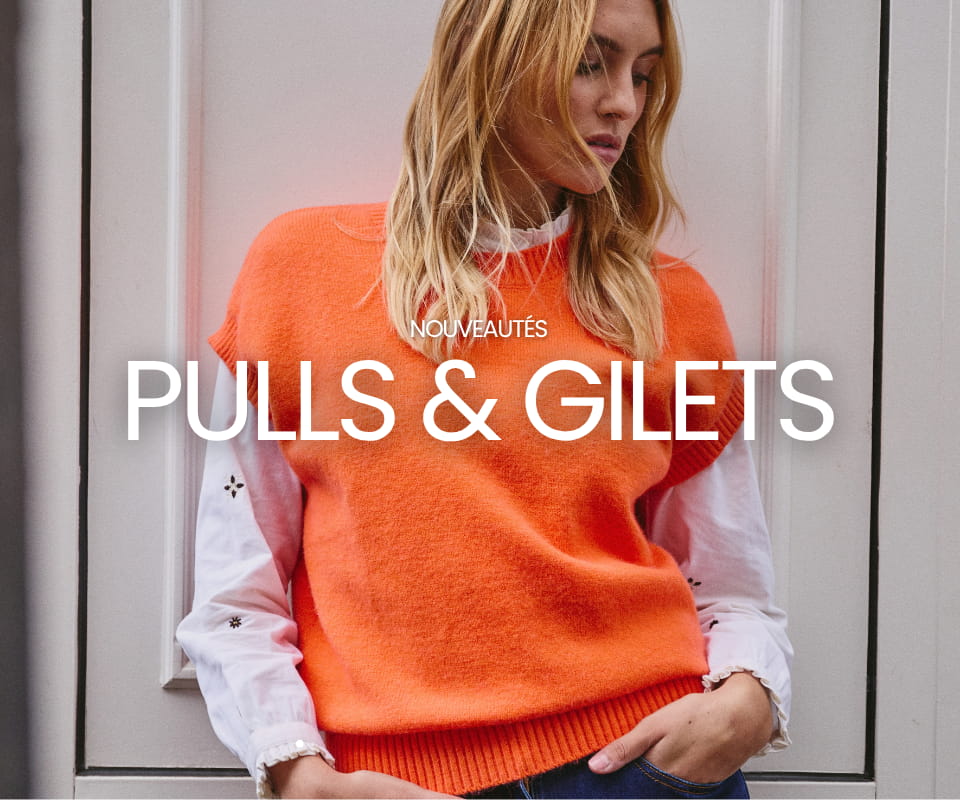 Pulls & Gilets AH2